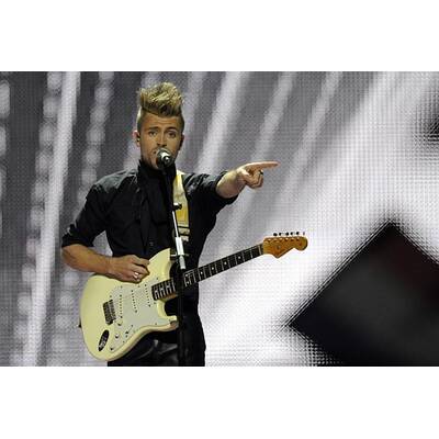 Song Contest: Nadine Beiler im Halbfinale