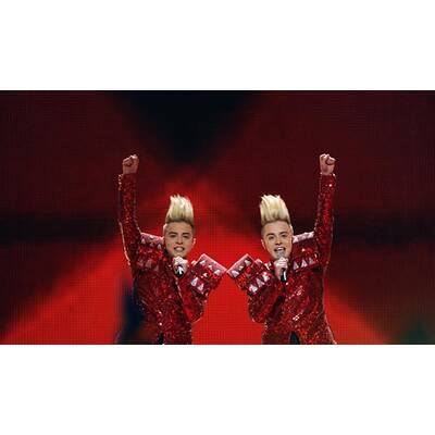 Song Contest: Nadine Beiler im Halbfinale