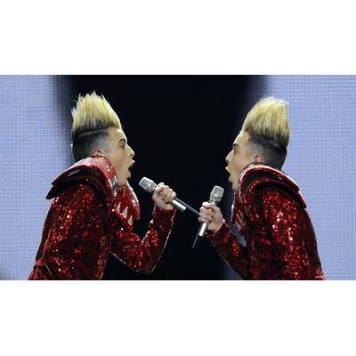 Song Contest: Nadine Beiler im Halbfinale