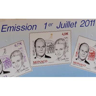 Hochzeit in Monaco: Die Vorbereitungen