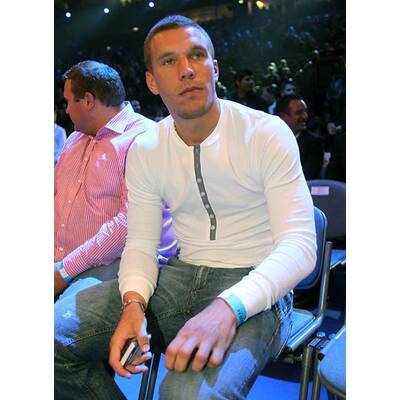 Matthäus, Pocher & Co: Stars am Boxring