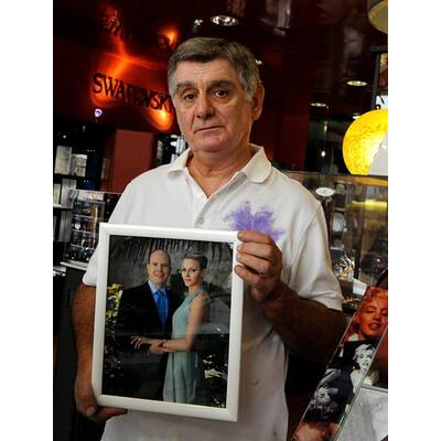 Hochzeit in Monaco: Die Vorbereitungen