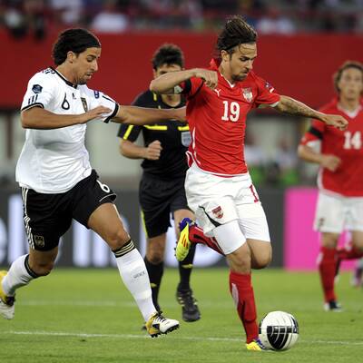 Österreich - Deutschland