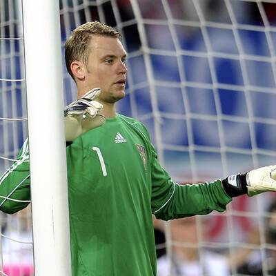 Österreich - Deutschland