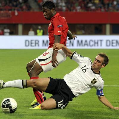 Österreich - Deutschland