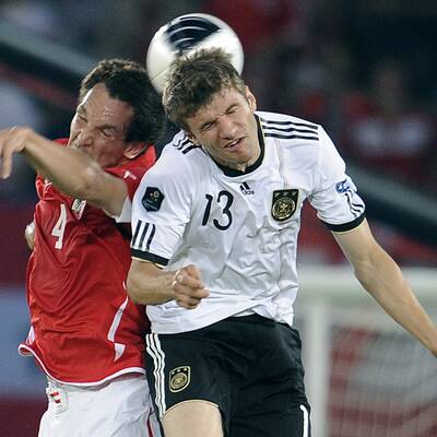 Österreich - Deutschland