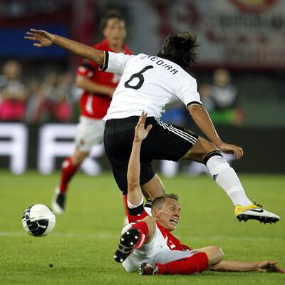 Österreich - Deutschland