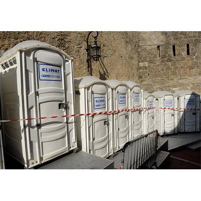 Hochzeit in Monaco: Die Vorbereitungen