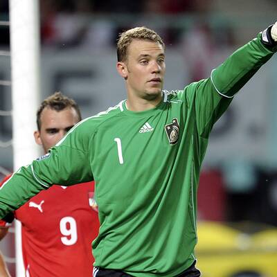 Österreich - Deutschland