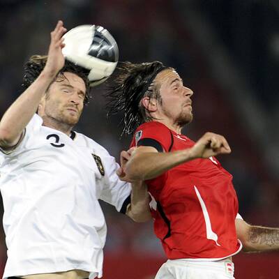 Österreich - Deutschland