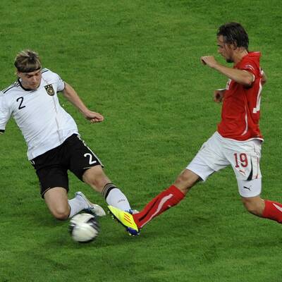 Österreich - Deutschland