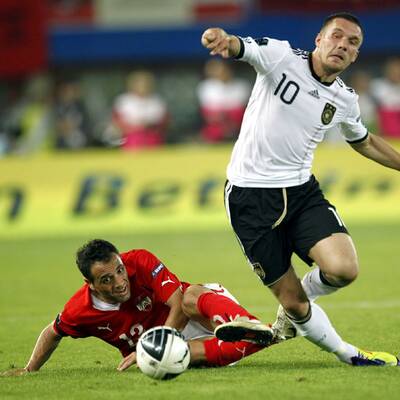 Österreich - Deutschland