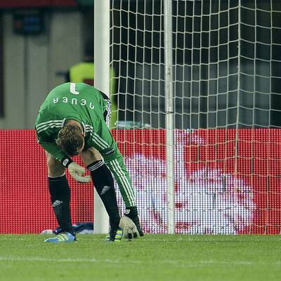 Österreich - Deutschland