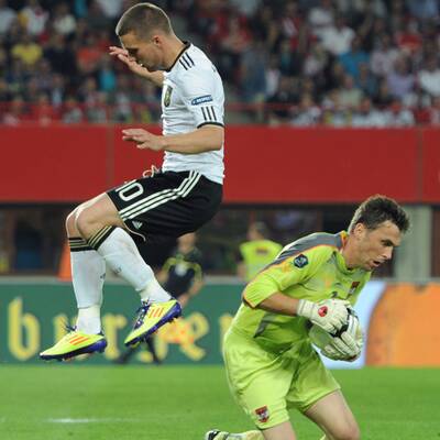 Österreich - Deutschland