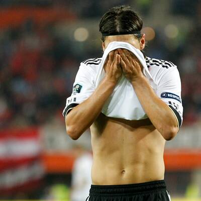 Österreich - Deutschland