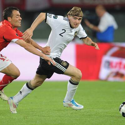 Österreich - Deutschland