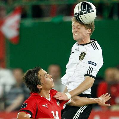 Österreich - Deutschland