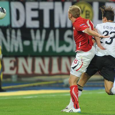 Österreich - Deutschland