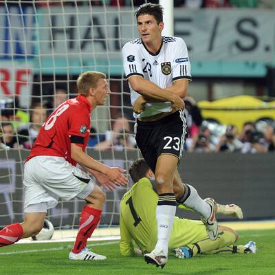 Österreich - Deutschland