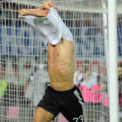 Österreich - Deutschland