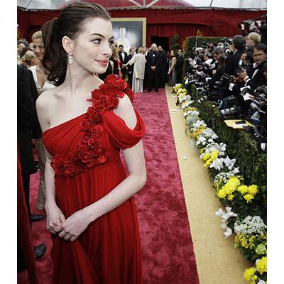 Wählen Sie die Top Roben der Stars