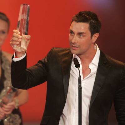 Die Stars beim Deutschen Fernsehpreis