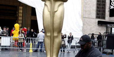 Oscar-Preisträger stehen fest