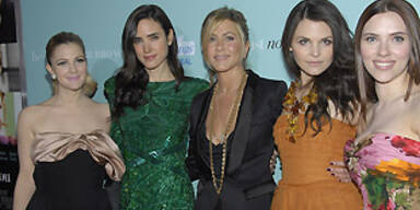 Liebeskarussell mit sexy Starbesetzung