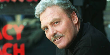 Schauspieler Stacy Keach: Schlaganfall