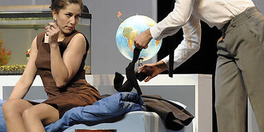 Ein Kultfilm als Theaterhit