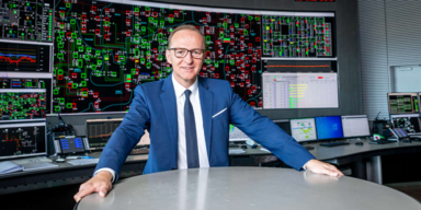 Austrian Power Grid-Vorstandssprecher Gerhard Christiner