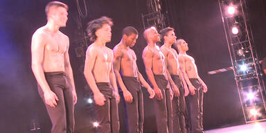 Augenschmaus: Rock the Ballet im MQ
