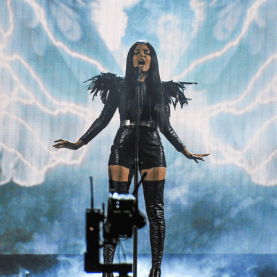 16. GEORGIEN, Derzeit Platz 18