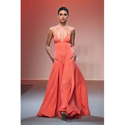 Paris Haute Couture Week, H/W 2010