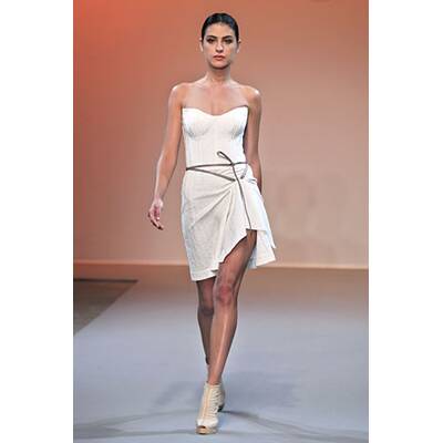 Paris Haute Couture Week, H/W 2010