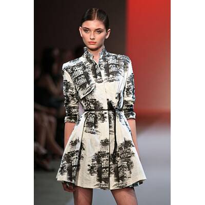 Paris Haute Couture Week, H/W 2010