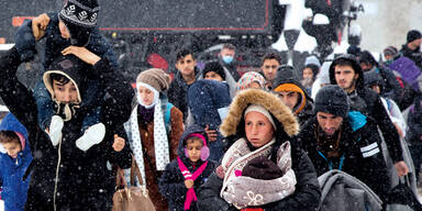 Fl&uuml;chtlinge kosten uns 600 Millionen