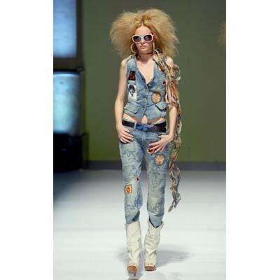 Paris Fashion Days, Precollections F/S 2011