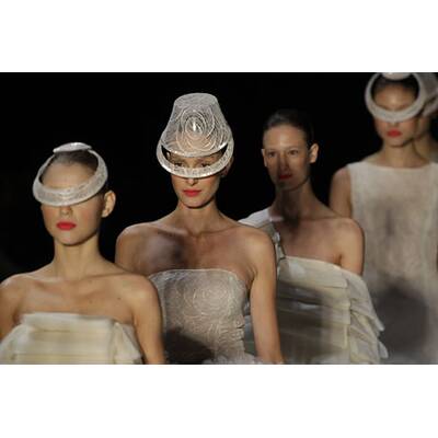 Summer Fashion Week in Rio, 2010/11