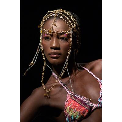 Verspielte Bikinitrends