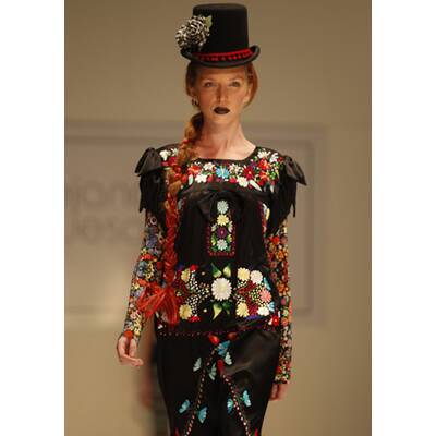 DFashion Show Mexiko, Herbst/Winter 2010