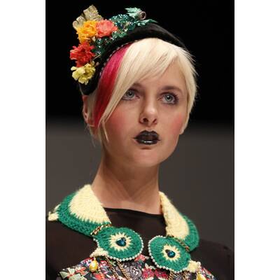 DFashion Show Mexiko, Herbst/Winter 2010