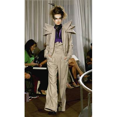 Paris Haute Couture Week, H/W 2010