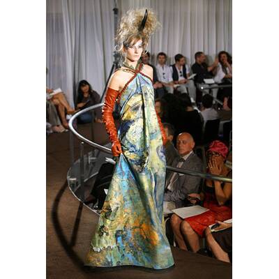 Paris Haute Couture Week, H/W 2010