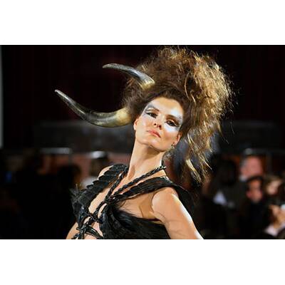 Paris Haute Couture Week, H/W 2010