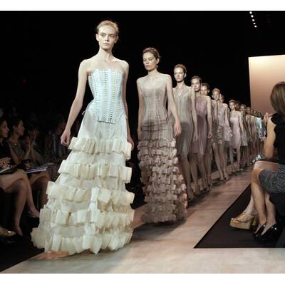 Hervé Léger by Max Azria