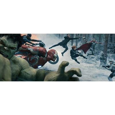 The Avengers: Age of Ultron