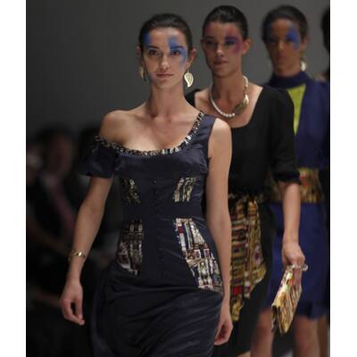DFashion Show Mexiko, Herbst/Winter 2010