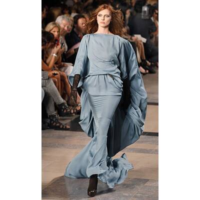 Paris Haute Couture Week, H/W 2010