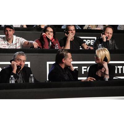 Riesiges Star-Aufgebot für guten Zweck